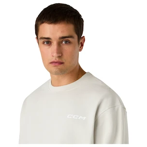 Pánská mikina CCM  Casual Crew Dawn Blue