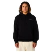 Pánská mikina CCM  Casual Hood Black