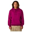 Pánská mikina CCM  Casual Hood Boysenberry