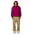 Pánská mikina CCM  Casual Hood Boysenberry