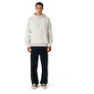 Pánská mikina CCM  Casual Hood Dawn Blue