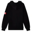 Pánská mikina CCM  Flag Hood Team CAN Black