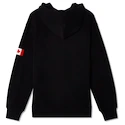 Pánská mikina CCM  Flag Hood Team CAN Black
