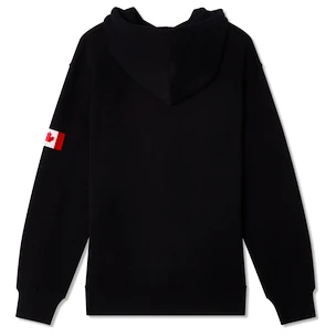 Pánská mikina CCM  Flag Hood Team CAN Black