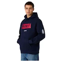 Pánská mikina CCM  Flag Hood Team CZE Navy