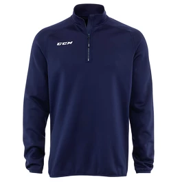 Pánská mikina CCM Locker Room 1/4 Zip
