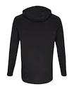 Pánská mikina CCM  LS Premium Training Hoodie Black