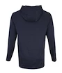 Pánská mikina CCM  LS Premium Training Hoodie True Navy