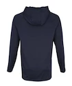 Pánská mikina CCM  LS Premium Training Hoodie True Navy