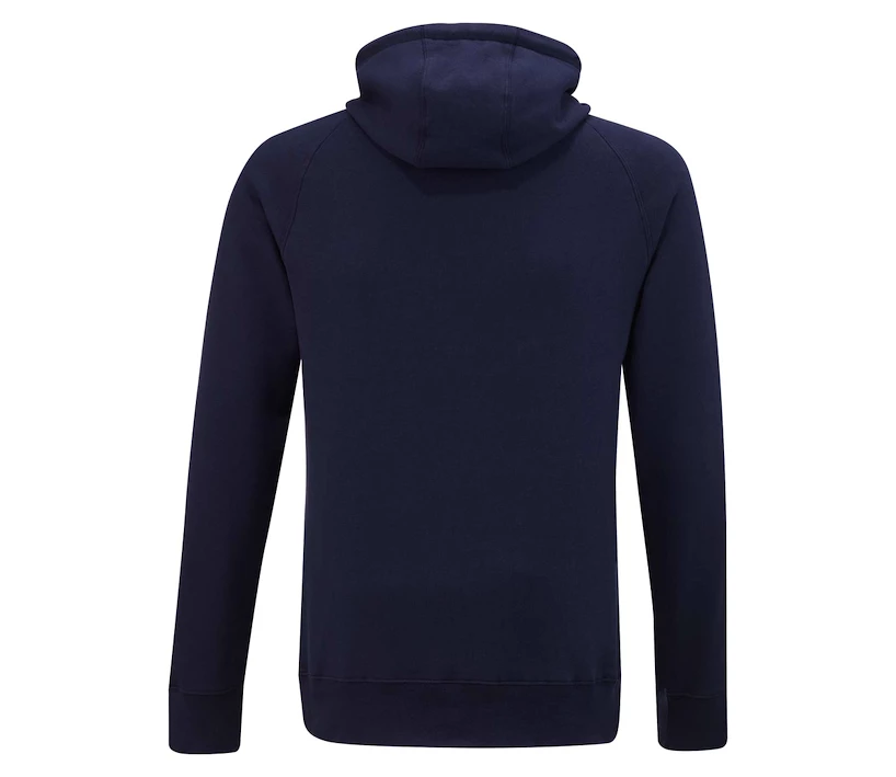 Pánská mikina CCM  Team Fleece Pullover Hoodie Navy L