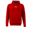 Pánská mikina CCM  Team Fleece Pullover Hoodie Red