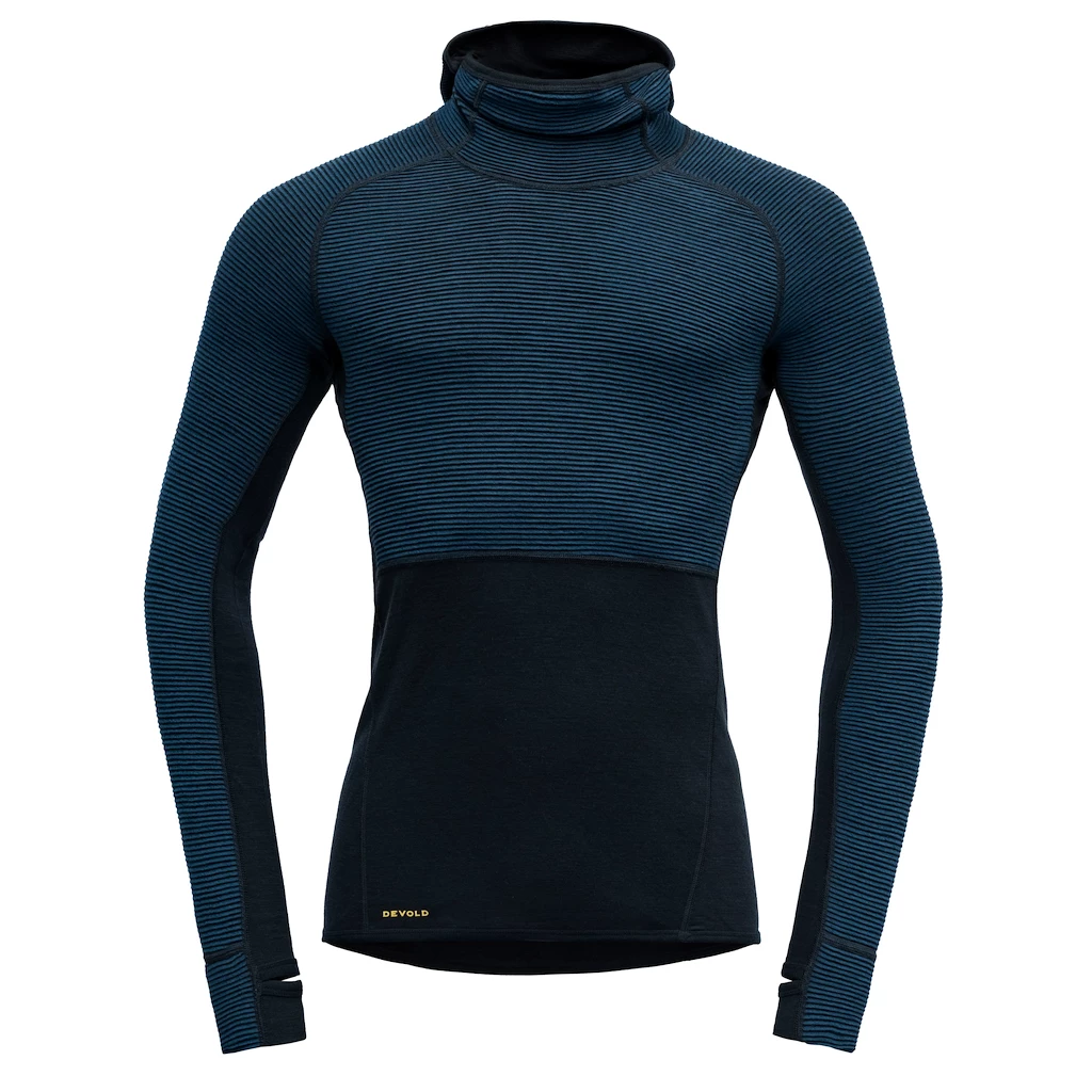 Pánská mikina Devold  Tuvegga Sport Air Man Hoodie