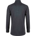 Pánská mikina Endurance  Core X1 Elite Melange Midlayer Black Melange