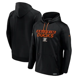 Pánská mikina Fanatics AP Rink Poly fleece Pullover Hood Anaheim Ducks