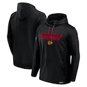 Pánská mikina Fanatics     AP Rink Poly fleece Pullover Hood Chicago Blackhawks