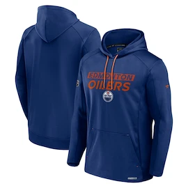 Pánská mikina Fanatics AP Rink Poly fleece Pullover Hood Edmonton Oilers