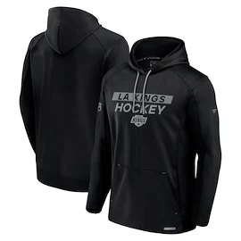 Pánská mikina Fanatics AP Rink Poly fleece Pullover Hood Los Angeles Kings