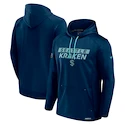 Pánská mikina Fanatics  AP Rink Poly fleece Pullover Hood Seattle Kraken
