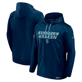 Pánská mikina Fanatics AP Rink Poly fleece Pullover Hood Seattle Kraken