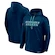 Pánská mikina Fanatics  AP Rink Poly fleece Pullover Hood Seattle Kraken