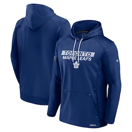 Pánská mikina Fanatics AP Rink Poly fleece Pullover Hood Toronto Maple Leafs