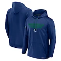 Pánská mikina Fanatics     AP Rink Poly fleece Pullover Hood Vancouver Canucks