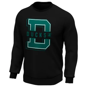 Pánská mikina Fanatics College Letter NHL Anaheim Ducks