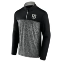 Pánská mikina Fanatics  Mens Iconic Defender 1/4 Zip Los Angeles Kings