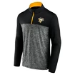 Pánská mikina Fanatics  Mens Iconic Defender 1/4 Zip Pittsuburgh Penguins