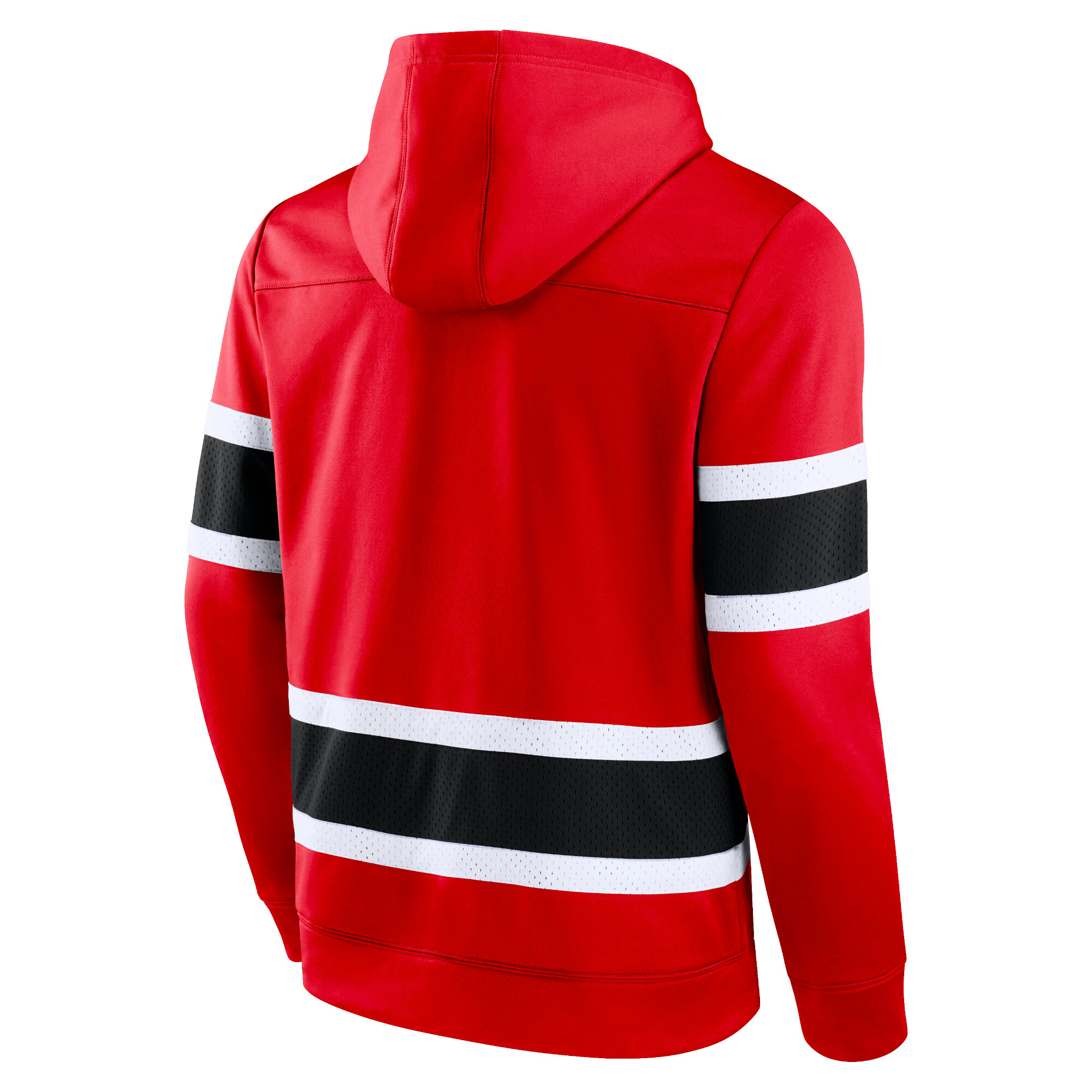 Pánská mikina Fanatics  Mens Iconic NHL Exclusive Pullover Hoodie Chicago Blackhawks XL - thumb (2)