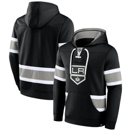 Pánská mikina Fanatics Mens Iconic NHL Exclusive Pullover Hoodie Los Angeles Kings