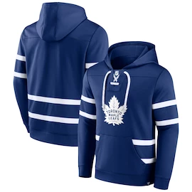 Pánská mikina Fanatics Mens Iconic NHL Exclusive Pullover Hoodie Toronto Maple Leafs