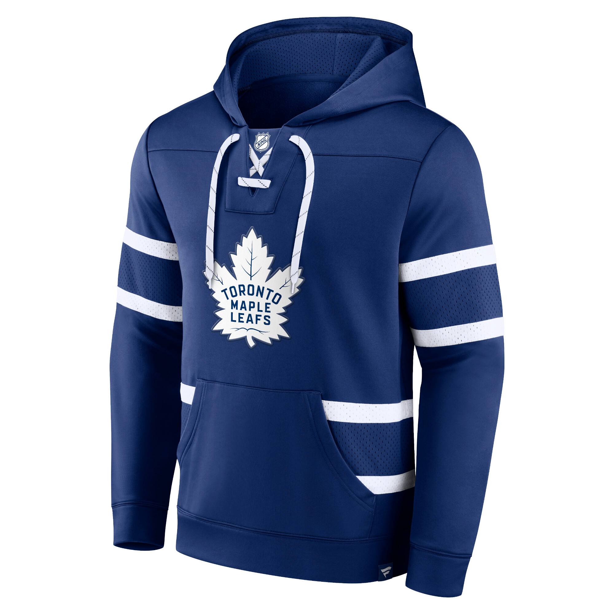 Pánská mikina Fanatics  Mens Iconic NHL Exclusive Pullover Hoodie Toronto Maple Leafs XL - thumb (2)
