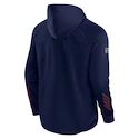 Pánská mikina Fanatics  NHL Edmonton Oilers Authentic Pro Locker Room Pullover Hoodie SR