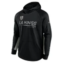 Pánská mikina Fanatics  NHL Los Angeles Kings Authentic Pro Locker Room Pullover Hoodie SR