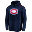 Pánská mikina Fanatics  NHL Montreal Canadiens Authentic Pro Locker Room Pullover Hoodie SR