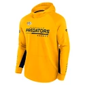 Pánská mikina Fanatics  NHL Nashville Predators Authentic Pro Locker Room Pullover Hoodie SR