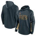 Pánská mikina Fanatics  NHL Vegas Golden Knights Authentic Pro Locker Room Pullover Hoodie SR