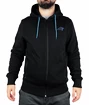 Pánská mikina Fanatics  Oversized Split Print Zip Thru Hoodie NFL Carolina Panthers