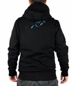 Pánská mikina Fanatics  Oversized Split Print Zip Thru Hoodie NFL Carolina Panthers