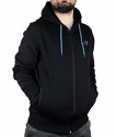 Pánská mikina Fanatics  Oversized Split Print Zip Thru Hoodie NFL Carolina Panthers