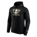 Pánská mikina Fanatics  Primary Logo Graphic Anaheim Ducks
