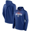 Pánská mikina Fanatics  RINK Performance Pullover Hood Edmonton Oilers