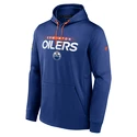 Pánská mikina Fanatics  RINK Performance Pullover Hood Edmonton Oilers