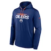 Pánská mikina Fanatics  RINK Performance Pullover Hood Edmonton Oilers S