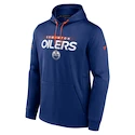 Pánská mikina Fanatics  RINK Performance Pullover Hood Edmonton Oilers S