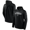 Pánská mikina Fanatics  RINK Performance Pullover Hood Los Angeles Kings