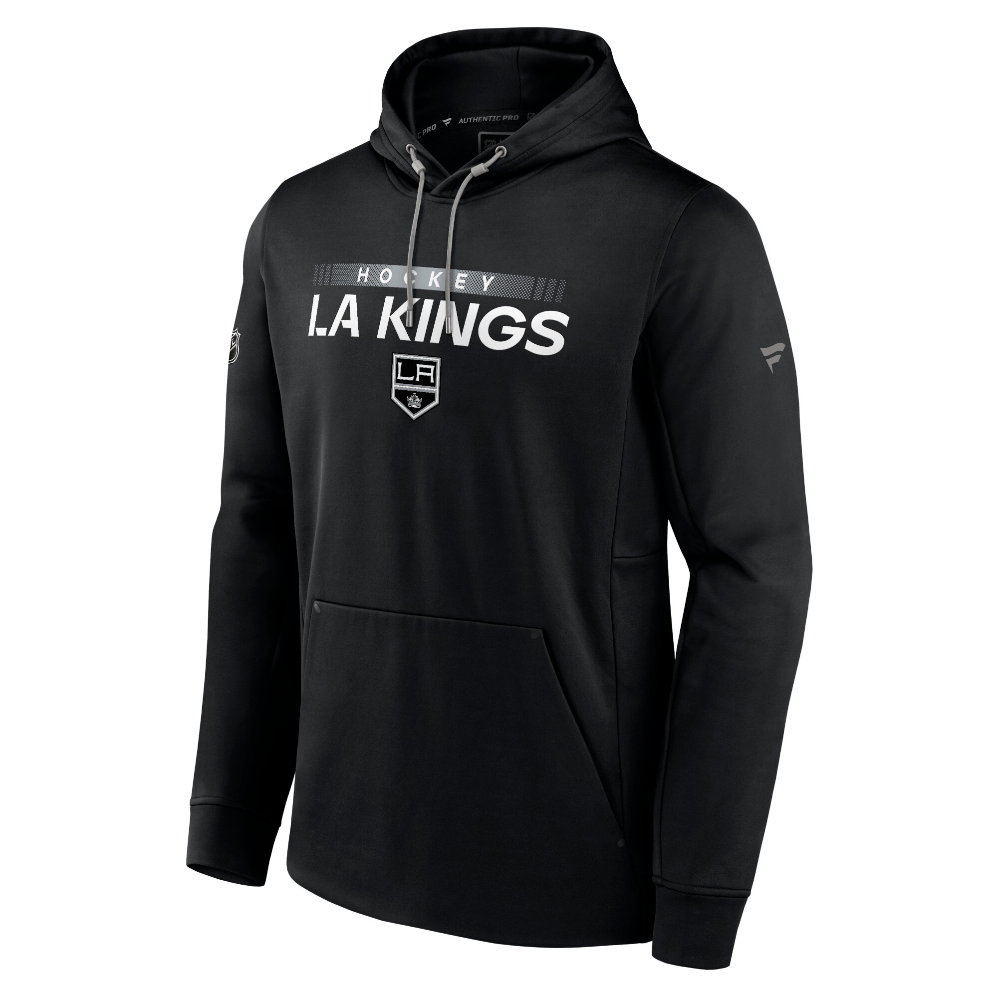 Product detail of Pánská mikina Fanatics  RINK Performance Pullover Hood Los Angeles Kings
