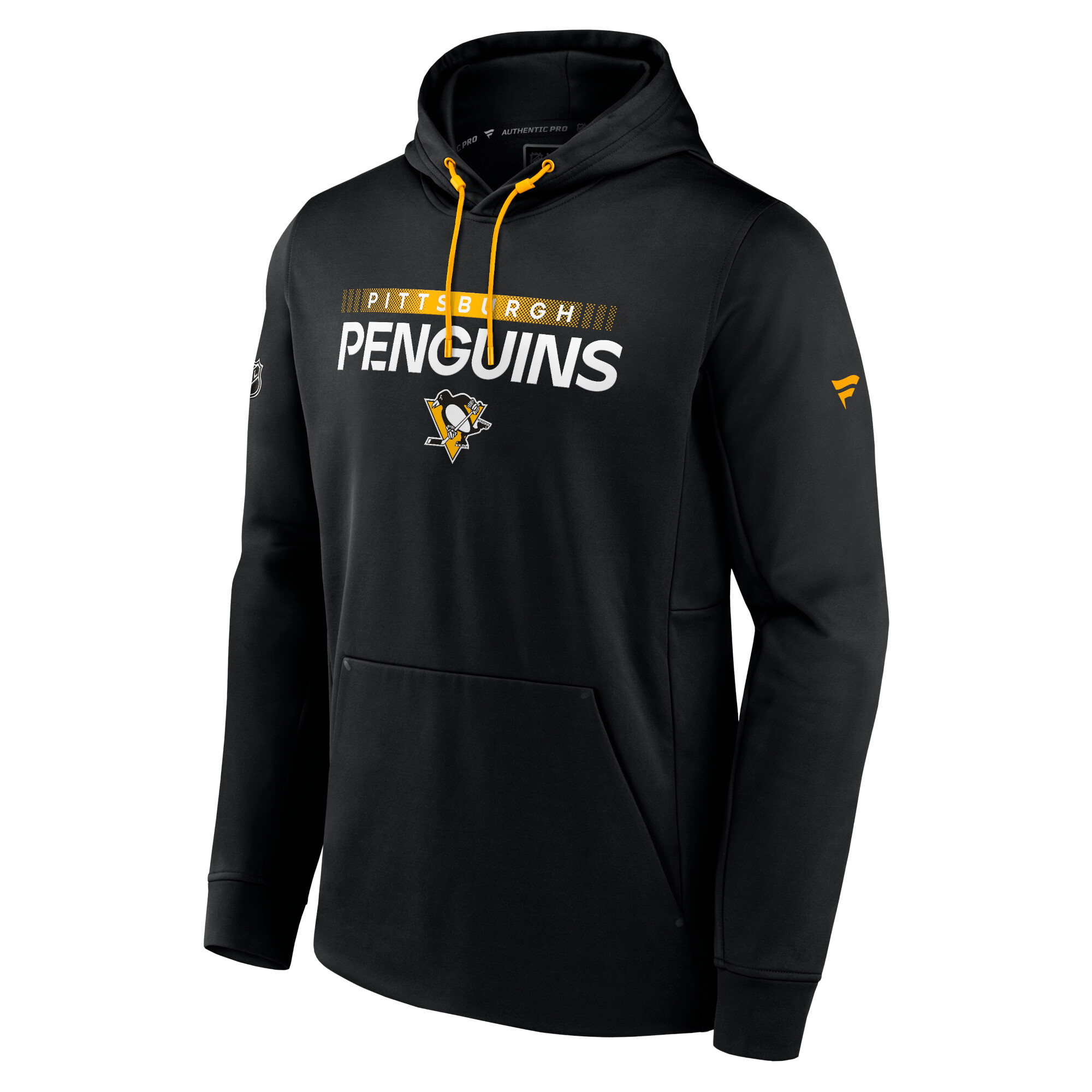Product detail of Pánská mikina Fanatics  RINK Performance Pullover Hood Pittsburgh Penguins