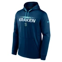 Pánská mikina Fanatics  RINK Performance Pullover Hood Seattle Kraken